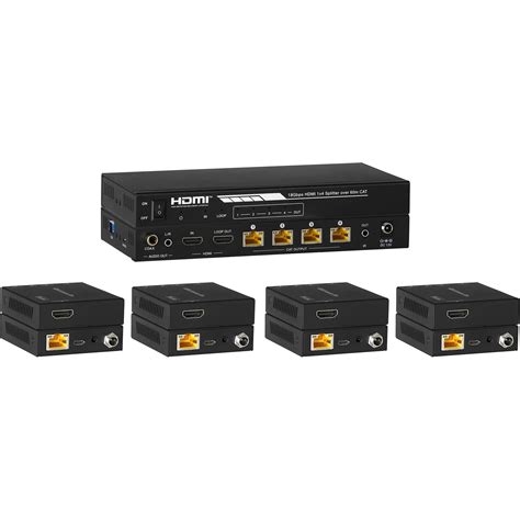 hdmi video distribution box